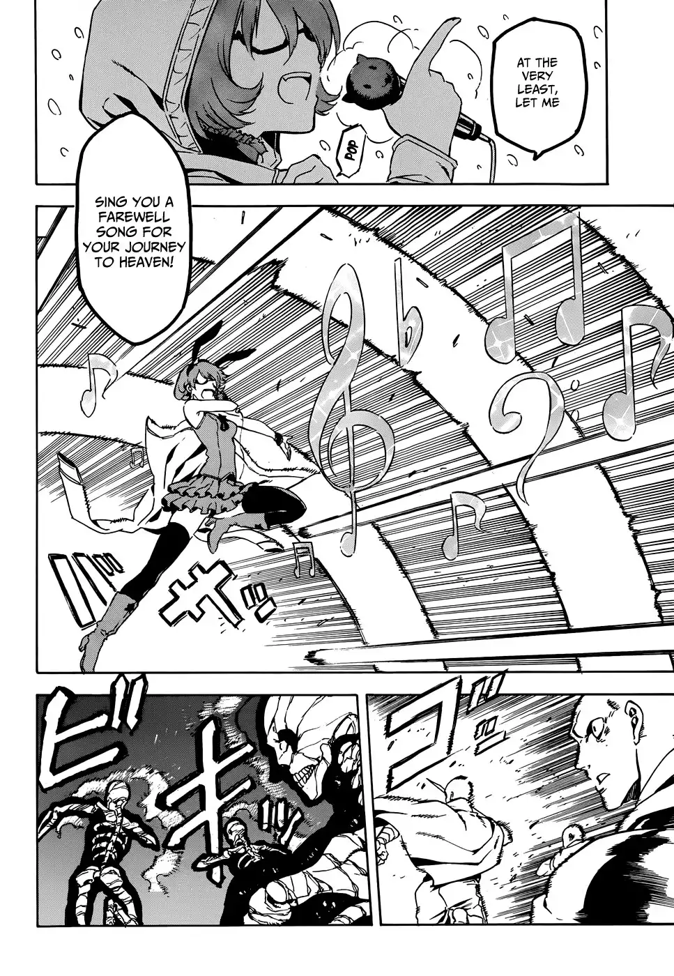 Akame ga Kill! Chapter 44 17